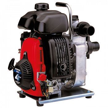 Бензиновая мотопомпа Honda WX 15
