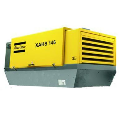 Дизельный компрессор Atlas Copco XAHS 146 DD