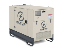 Дизельный генератор Elcos GE.AI.033/030.PRO 400/230