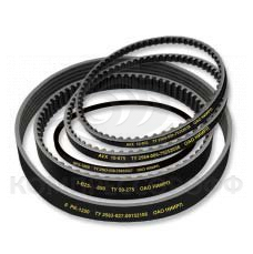 Ремень для винтового компрессора BELT AT-6-G/AT-7 2107133194