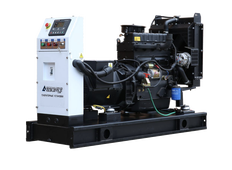 Дизельный генератор Азимут АД-24С-Т400-1РМ Perkins