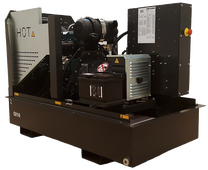 Дизельный генератор Atlas Copco QI 95