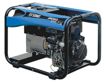Дизельный генератор SDMO DIESEL 6500 TE XL C