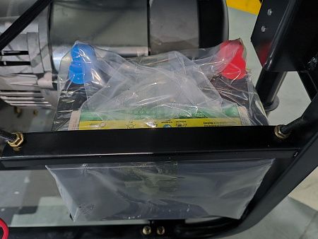 Дизельный генератор GMP 7500DE