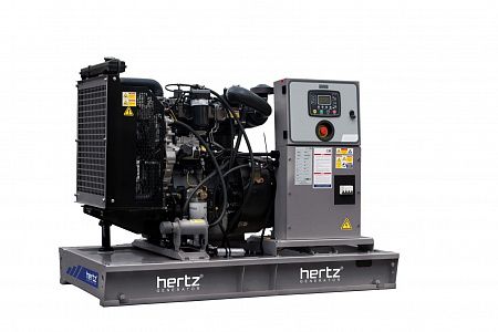 Дизельная станция HG 58 BC открытого типа c АВР