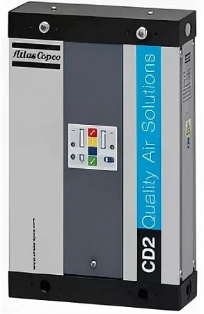 Адсорбционный осушитель Atlas Copco CD 2,5+