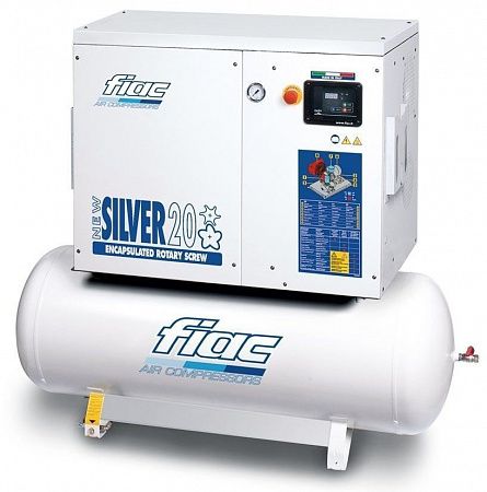 Винтовой компрессор Fiac NEW SILVER 20/300 13