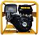 Бензиновый генератор Grandvolt GVI 7000 T