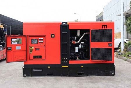 Дизельный генератор BAYSAR QRY-170DC