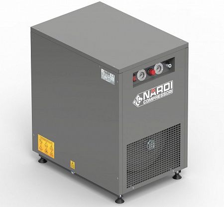 Поршневой компрессор Nardi Extreme Silenced 50L 2,0