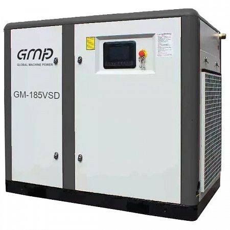 Винтовой компрессор GMP GM-185VSD-10