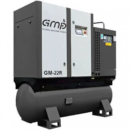 Винтовой компрессор GMP GM-22R-8-600AD