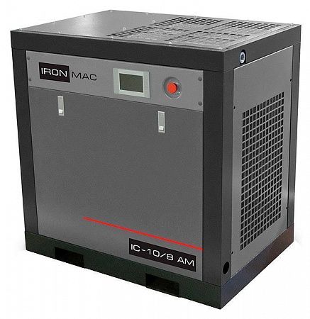 Винтовой компрессор IC 150/8 VSD С частотным регулированием привода