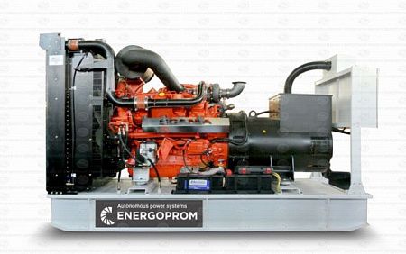 Дизельный генератор Energoprom EFP 42/400 G