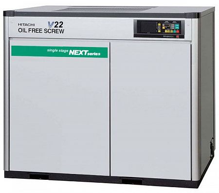 Винтовой компрессор Hitachi DSP-22VAR5N
