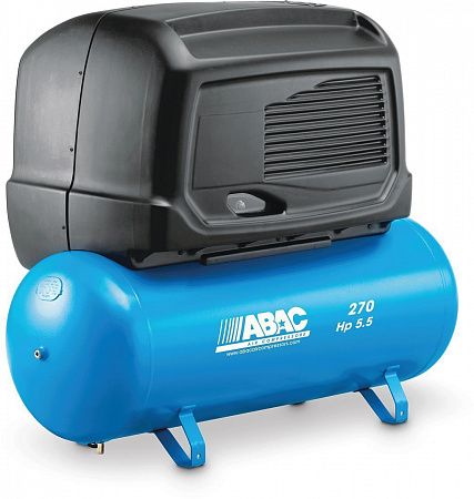 Поршневой компрессор Abac S B6000/270 VT7,5