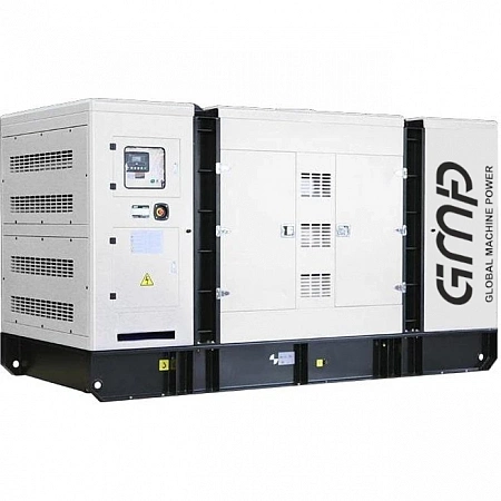 Дизельный генератор GMP 2475MLC в кожухе