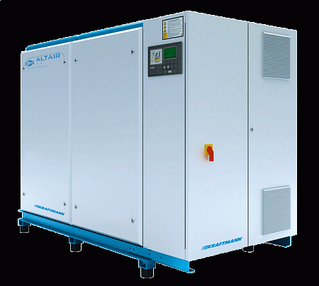 Винтовой компрессор Kraftmann ALTAIR 355 W
