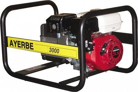 Бензиновый генератор Ayerbe AY3000H
