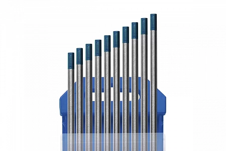 Электроды вольфрамовые КЕДР WL-20-175 Ø 4,0 мм(синий) AC/DC