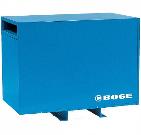 Поршневой компрессор Boge ASOL 370 8