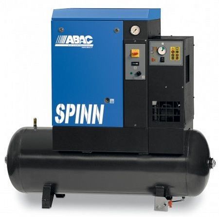 Винтовой компрессор Abac SPINN.E 7,5-270 ST (13 бар)