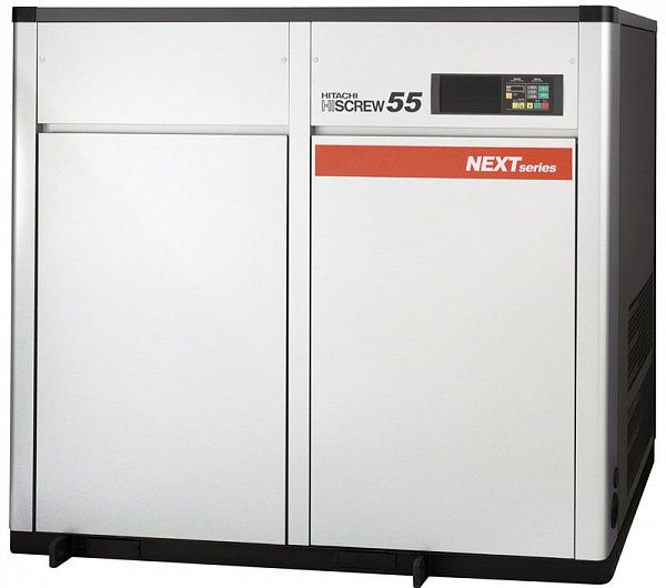 Винтовой компрессор Hitachi OSP-55M5ARN2 7