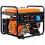 Бензиновый генератор Daewoo GDA 7500E