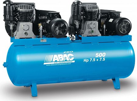 Поршневой компрессор Abac B6000/500T7,5