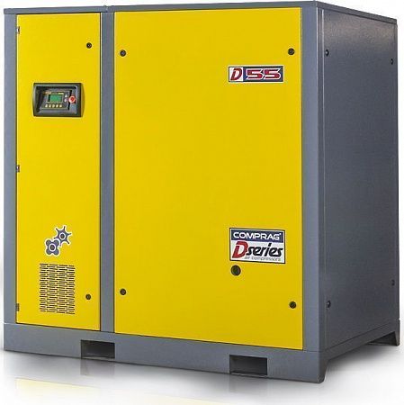 Винтовой компрессор Comprag DV-55