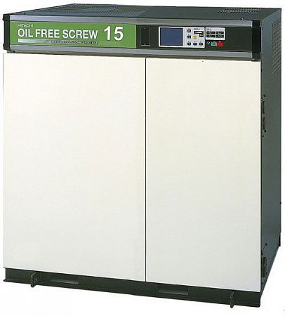 Винтовой компрессор Hitachi DSP-15W5I