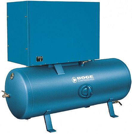 Поршневой компрессор Boge SBDL 350- DB