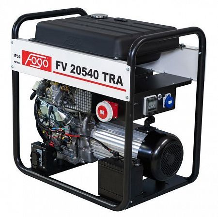 Бензиновый генератор Fogo FV20540TRA