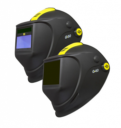 Сварочные маски ESAB G40, G50, G40 AIR И G50 AIR