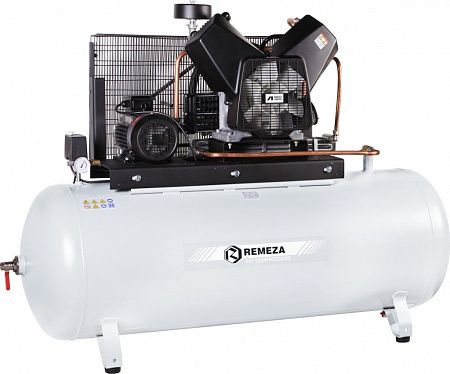 Поршневой компрессор Remeza СБ4 Ф 500.F55-14