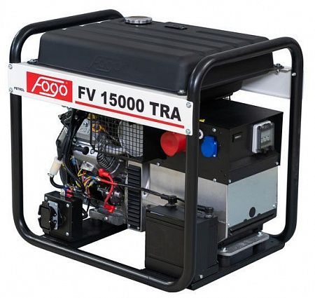 Бензиновый генератор Fogo FV15000TRA