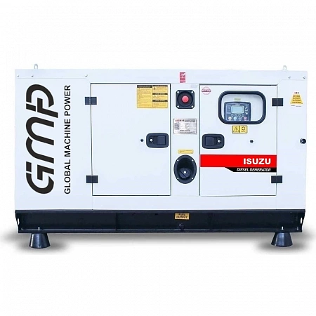 Дизельный генератор GMP 41IA