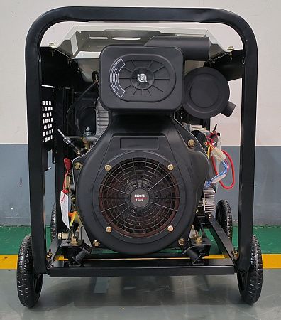 Дизельный генератор GMP S13000DE-3