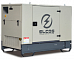 Дизельный генератор Elcos GE.PK.016/013.PRO 400/230