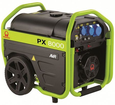 Бензиновый генератор Pramac PX8000
