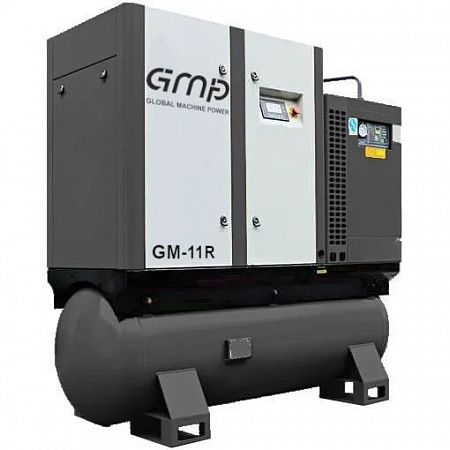 Винтовой компрессор GMP GM-11R-7-500AD