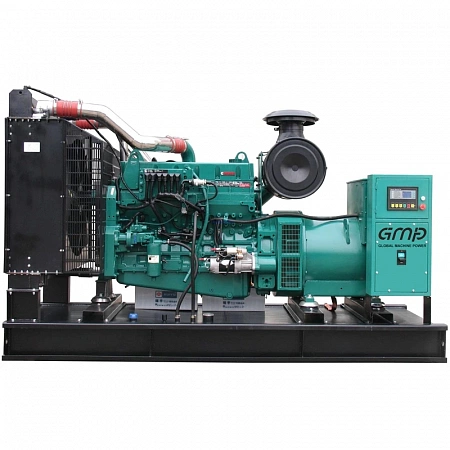 Дизельный генератор GMP 126CL