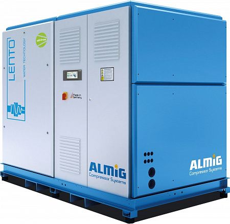 Винтовой компрессор ALMiG LENTO-75 8