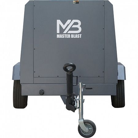 Master Blast MB-950D-10 винтовой дизельный компрессор