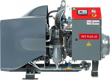 Поршневой компрессор DALGAKIRAN PET-PLUS 40-10