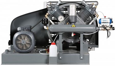 Поршневой бустерный компрессор Dalgakiran DBK GP-15 7 (с пультом)