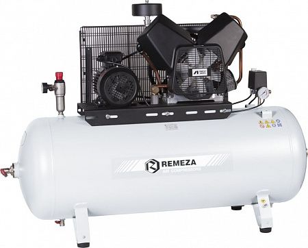 Поршневой компрессор Remeza СБ4 Ф 270.F37