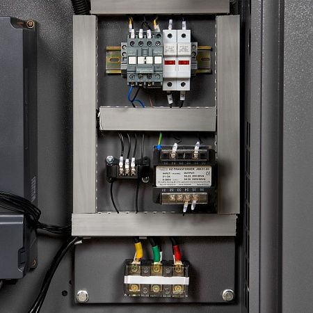 Винтовой компрессор Master Blast EC-30 VSD (электрический)