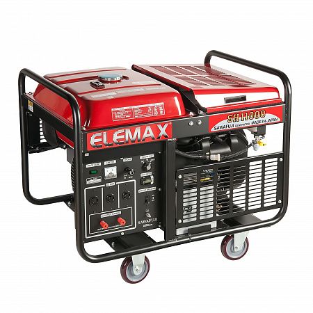 Бензиновый генератор Elemax SH 11000
