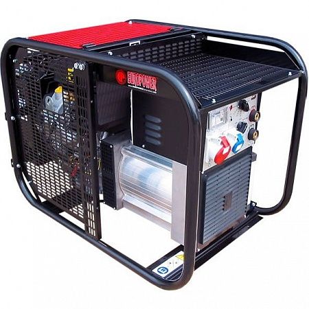 Сварочный генератор EuroPower ЕР 400 ХЕ DC